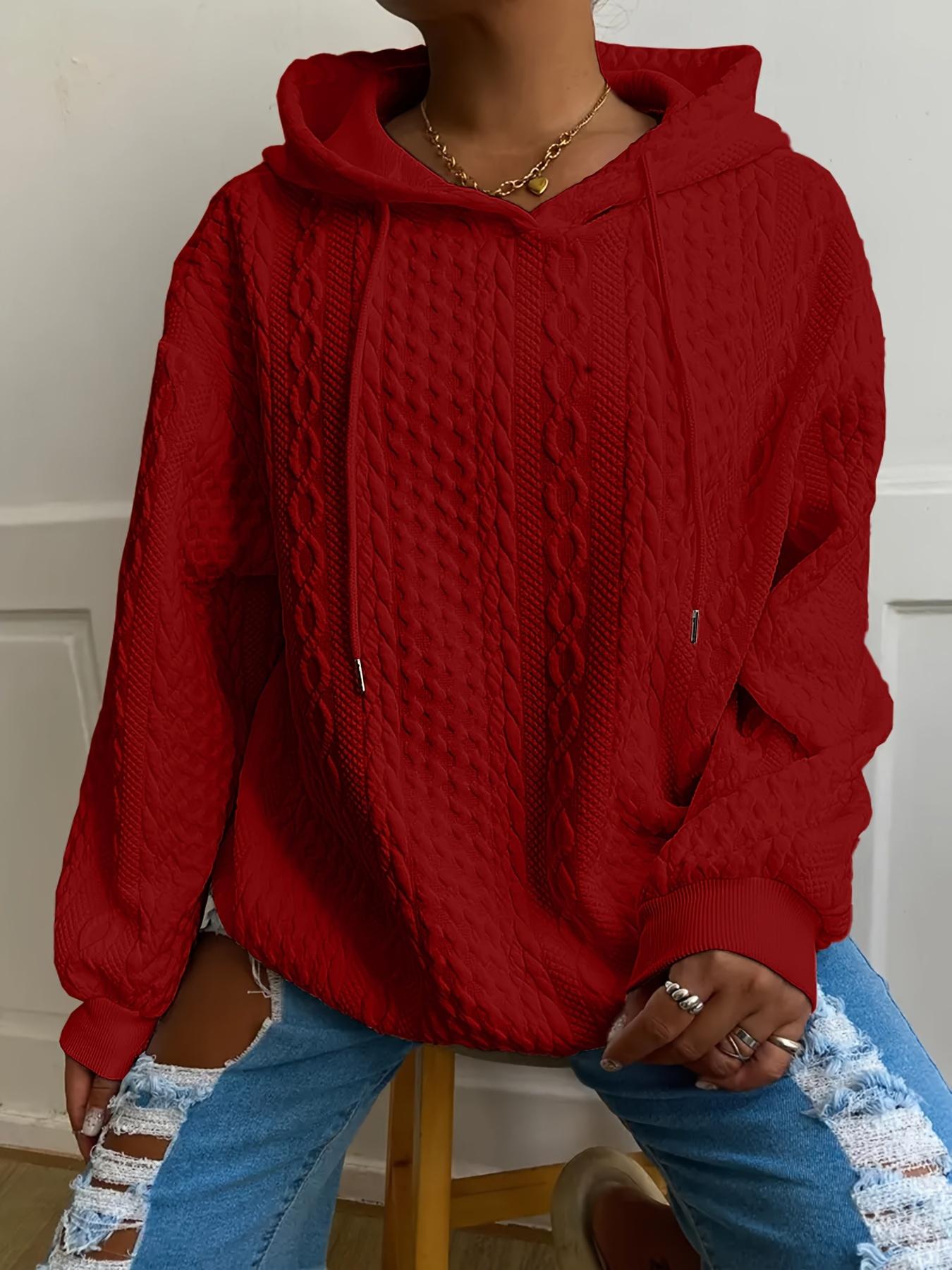 Fashionable Large Size Women's - огляд і ціна Women'S Fashion Sweatshirts