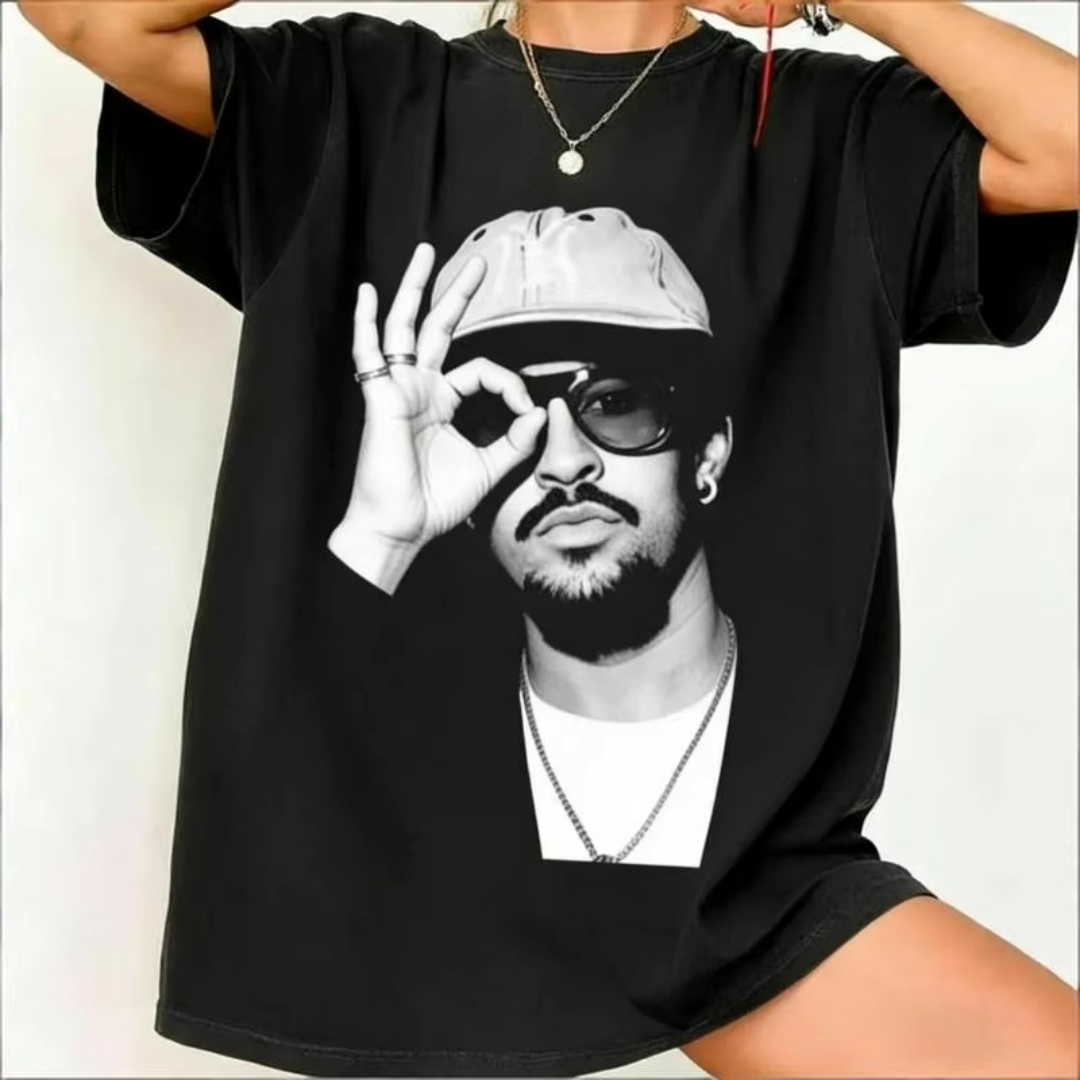 Bad Bunny & Super Rugby Graphi - огляд і ціна Women'S Fashion Rugby Top