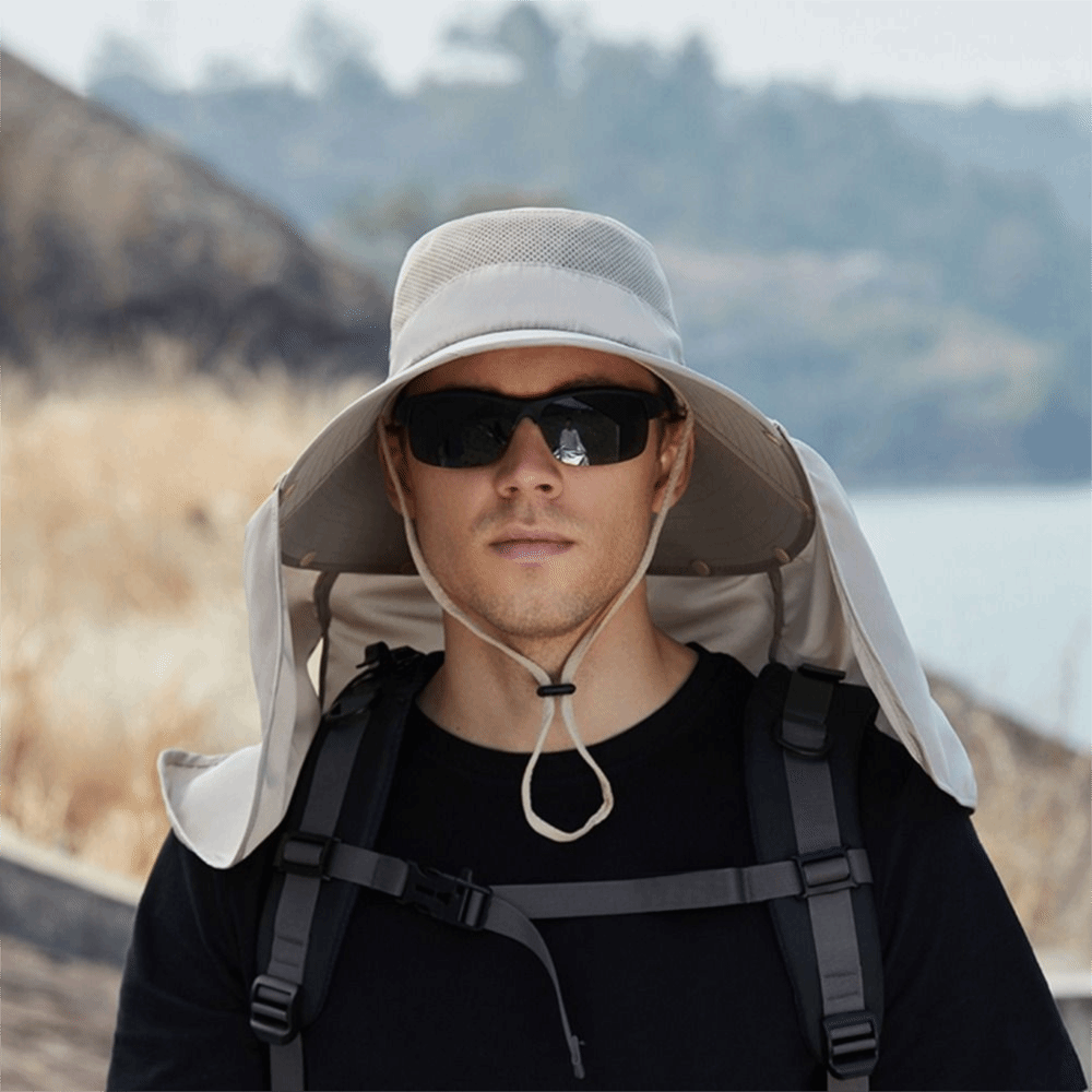 Fashion Cloth Men Sun Hat Big  - огляд і ціна Women'S Fashion Hats