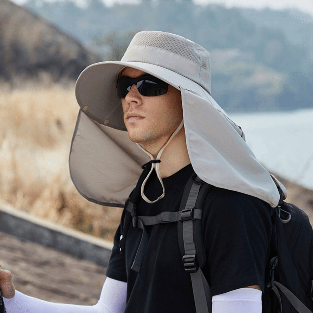 Fashion Cloth Men Sun Hat Big  - огляд і ціна Women'S Fashion Hats