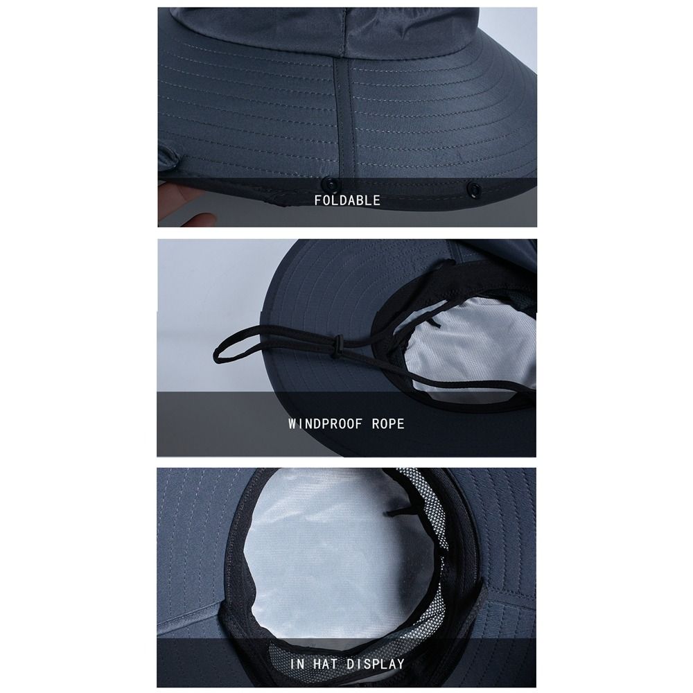 Fashion Cloth Men Sun Hat Big  - огляд і ціна Women'S Fashion Hats