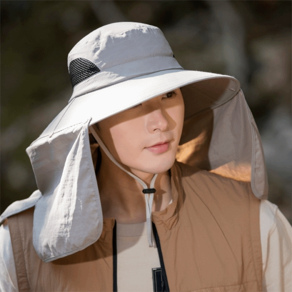 Fashion Cloth Men Sun Hat Big  - огляд і ціна Women'S Fashion Hats
