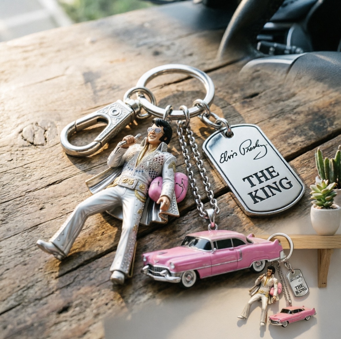 Michael Jackson Keychain, Clas - огляд і ціна Trend Women Fashion