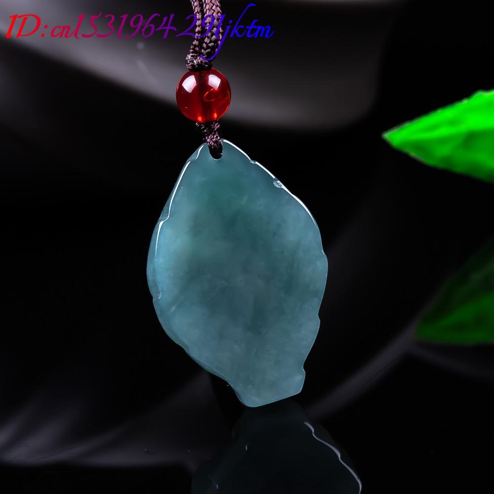 Natural Burmese Jadeite Fox Pe - огляд і ціна Trend Women Fashion