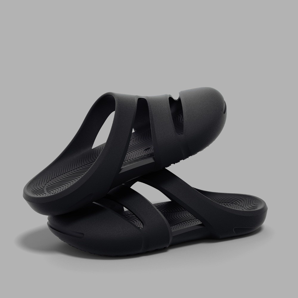 EVA River Tracing Slippers Pur - огляд і ціна Women'S Fashion Sandals