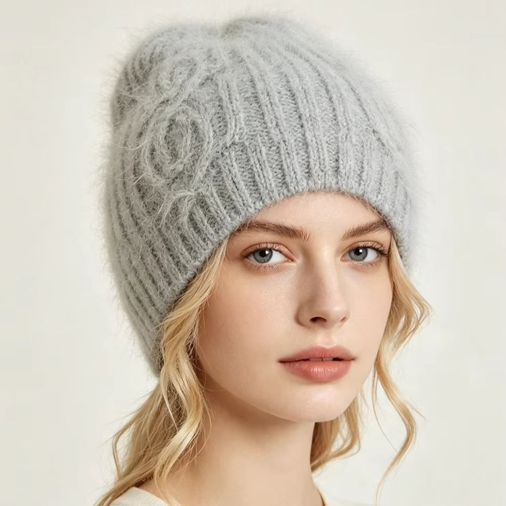 2026 Y2K Women Winter Hat Real - огляд і ціна Women'S Real Y2K Fashion