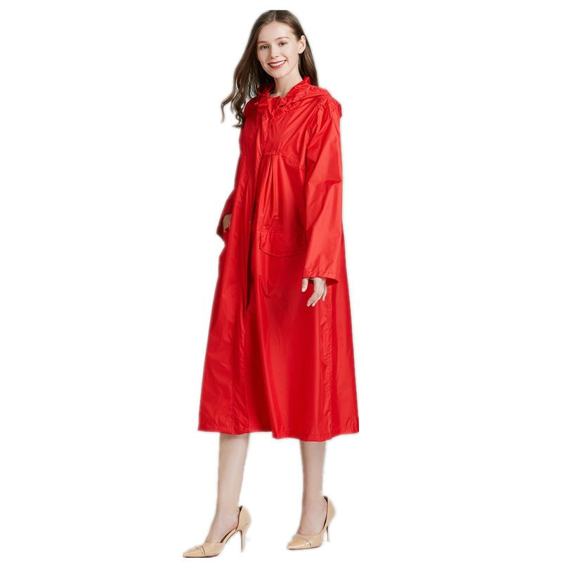 Women Lightweight Red Black Br - огляд і ціна Women'S Fashion Rain Jacket