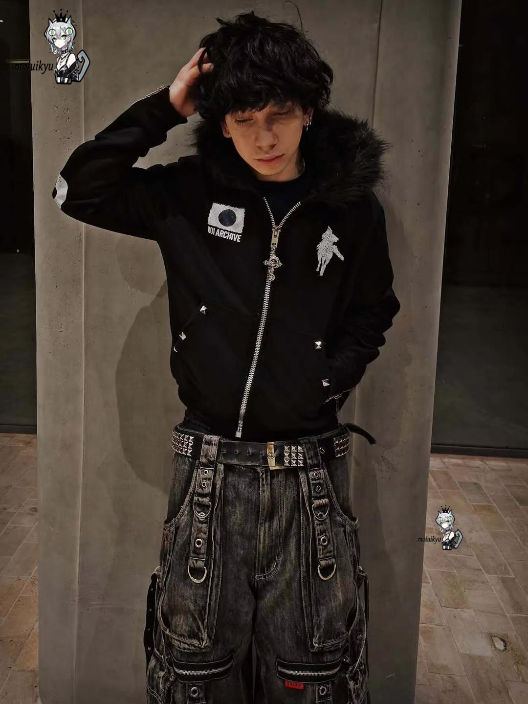 Japanese Harajuku Streetwear E - огляд і ціна Women'S Fashion Sweatshirts