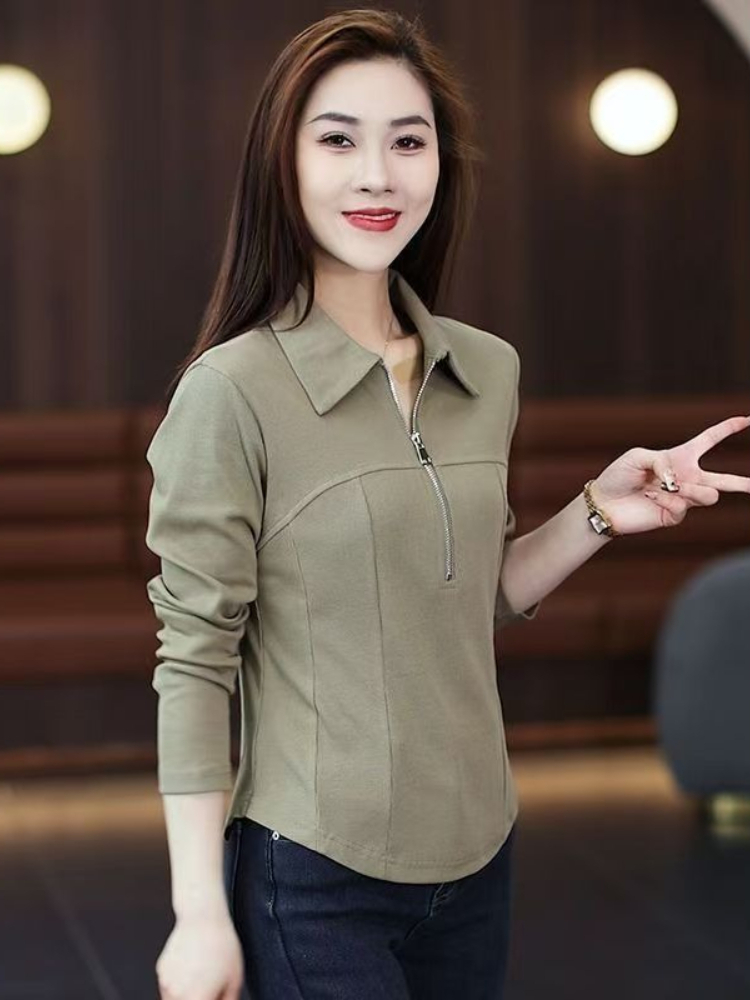 Womens Premium Slim Fit Polo N - огляд і ціна Women'S Fashion Petite