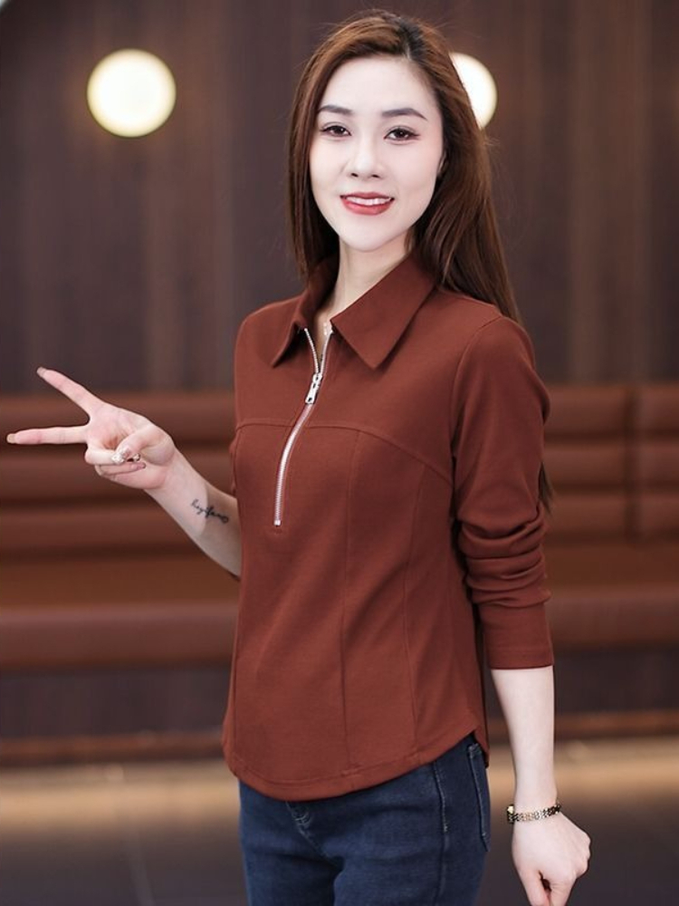 Womens Premium Slim Fit Polo N - огляд і ціна Women'S Fashion Petite