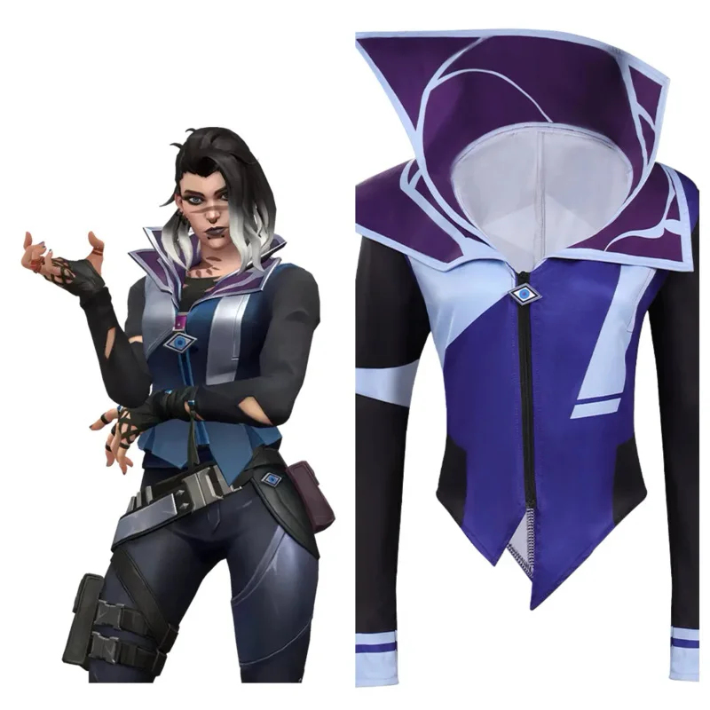 2026 Fade Cosplay Costume Anim - огляд і ціна Women'S Fashion Sweatshirts