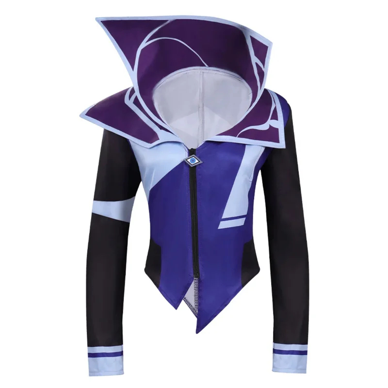 2026 Fade Cosplay Costume Anim - огляд і ціна Women'S Fashion Sweatshirts