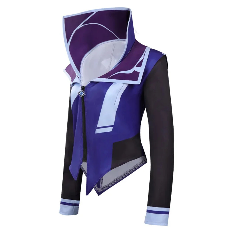 2026 Fade Cosplay Costume Anim - огляд і ціна Women'S Fashion Sweatshirts