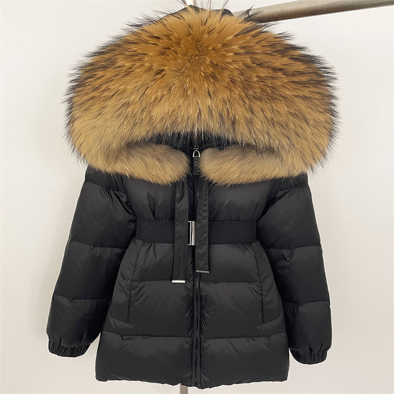 Winter New Women's Mid-Length  - огляд і ціна Women'S Real Y2K Fashion