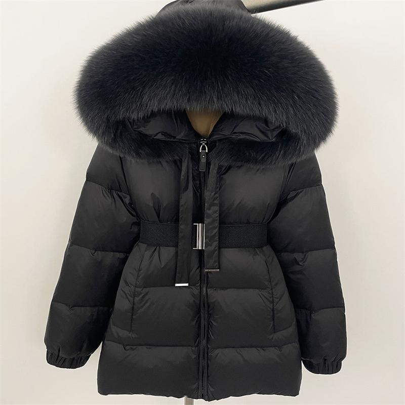 Winter New Women's Mid-Length  - огляд і ціна Women'S Real Y2K Fashion