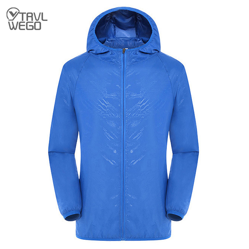 TRVLWEGO Outdoor Running Campi - огляд і ціна Women'S Fashion Rain Jacket