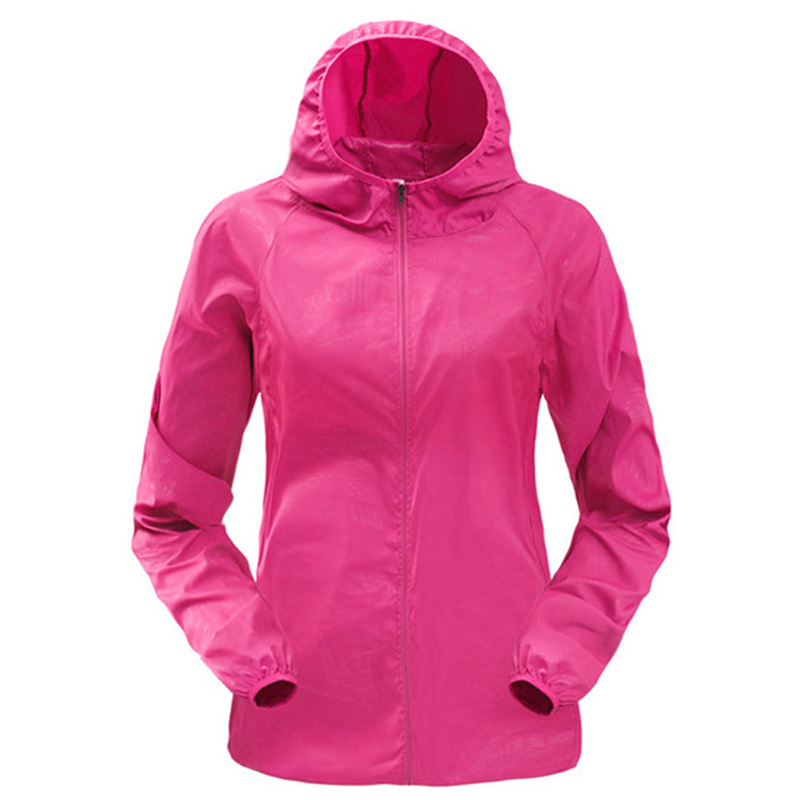 TRVLWEGO Outdoor Running Campi - огляд і ціна Women'S Fashion Rain Jacket