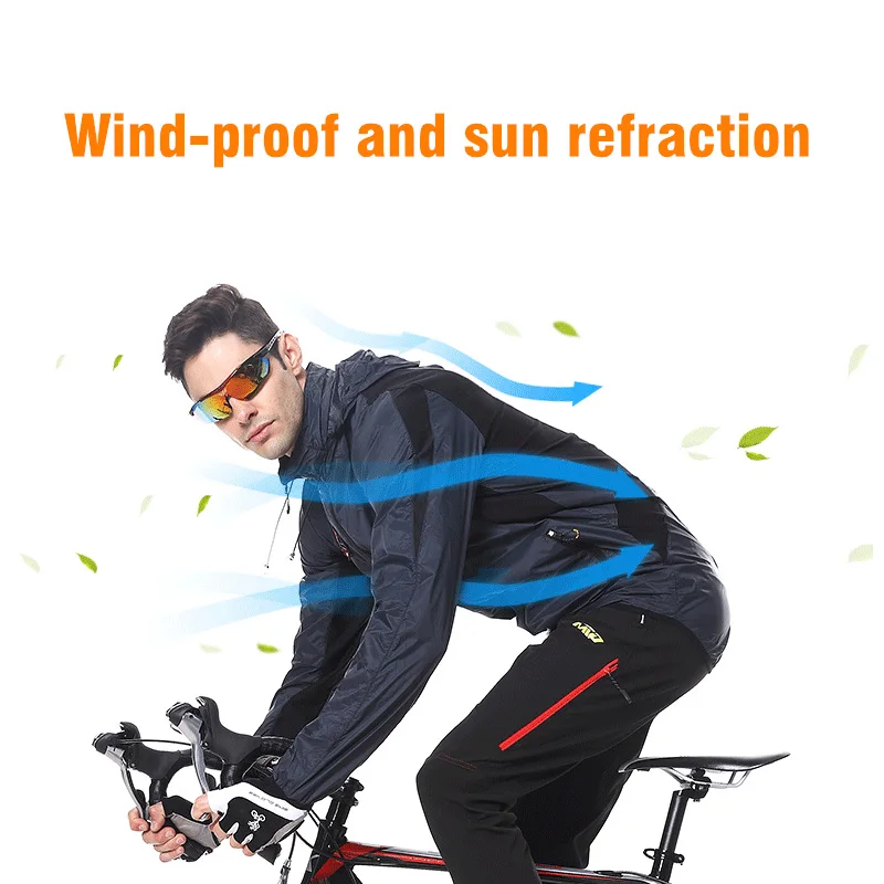 Reflective Waterproof Cycling  - огляд і ціна Women'S Fashion Rain Jacket