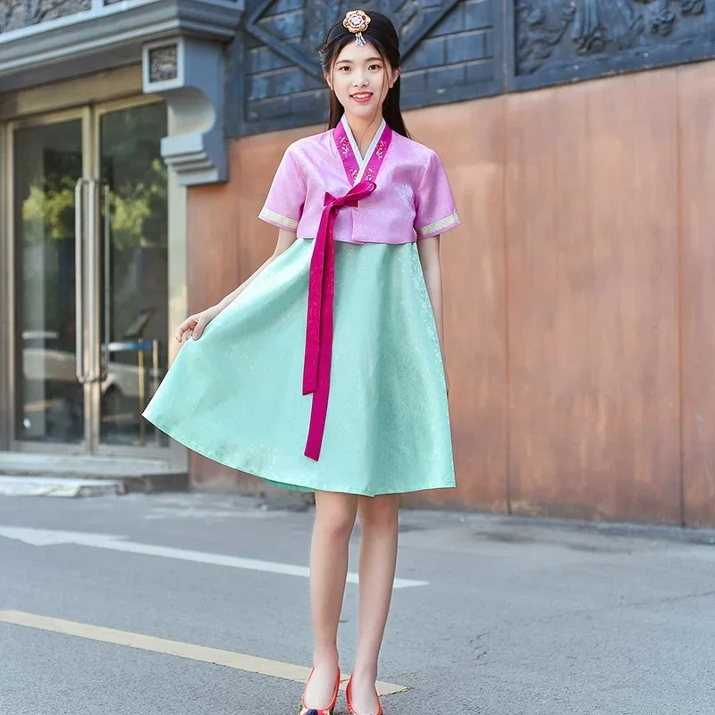 2026 2024 Women Hanbok Dress T - огляд і ціна Women'S Fashion Sweatshirts