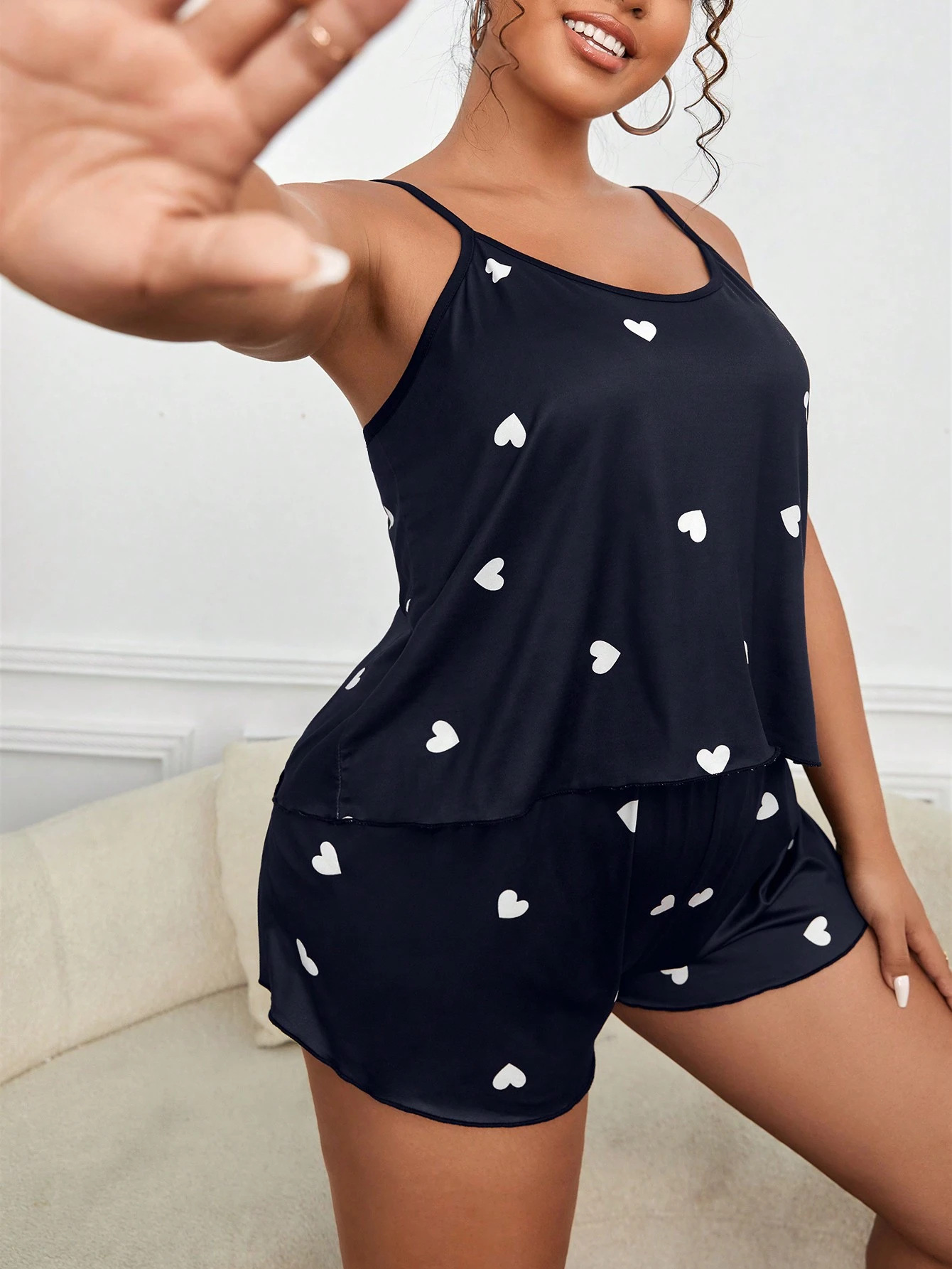 2 Pieces Pajamas Set for Women - огляд і ціна Trend Women Fashion