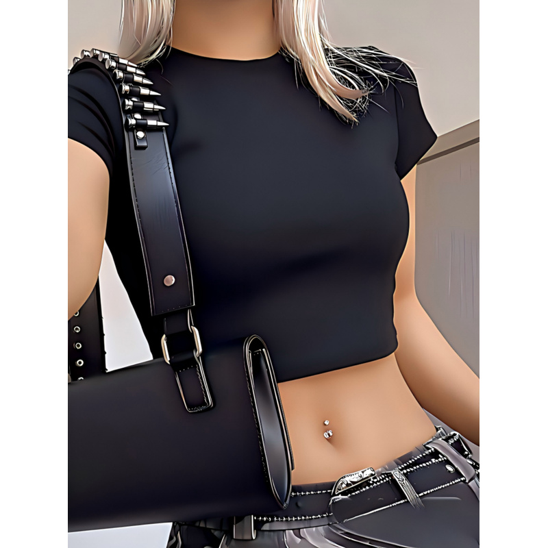 Fashionable women's rugby bow  - огляд і ціна Women'S Fashion Rugby Top