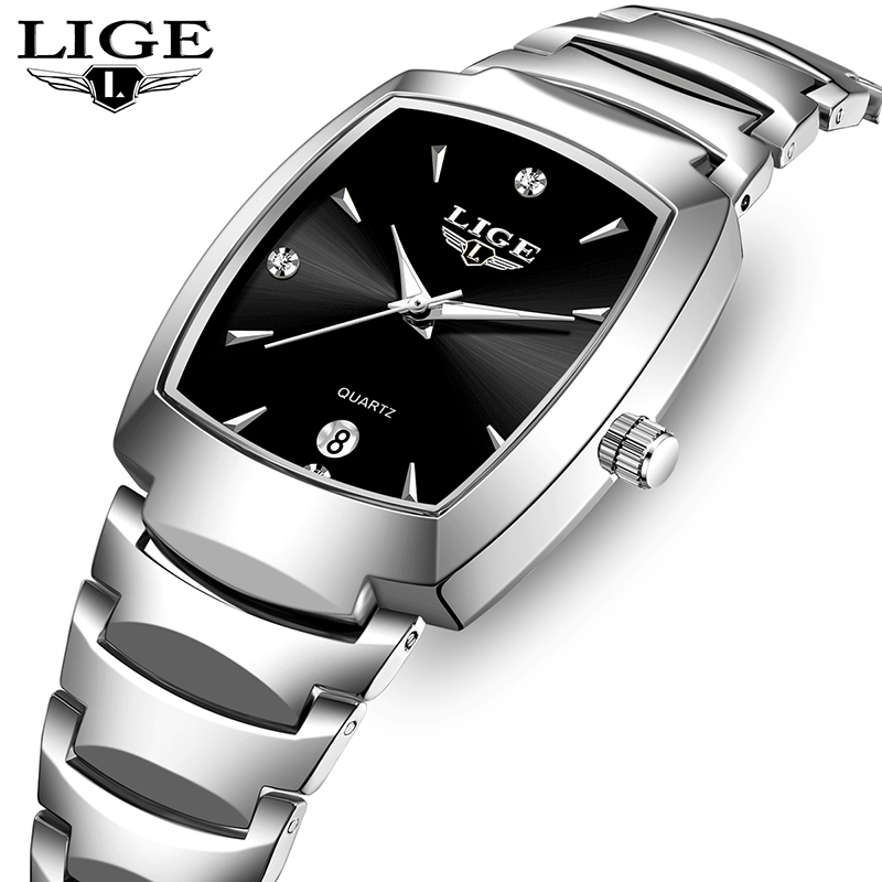 LIGE Watch women Business Luxu - огляд і ціна Women'S Fashion Business Casual