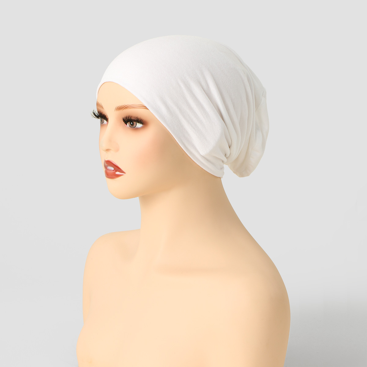 Hot Soild Cotton Modal Jersey  - огляд і ціна Women'S Fashion Hats