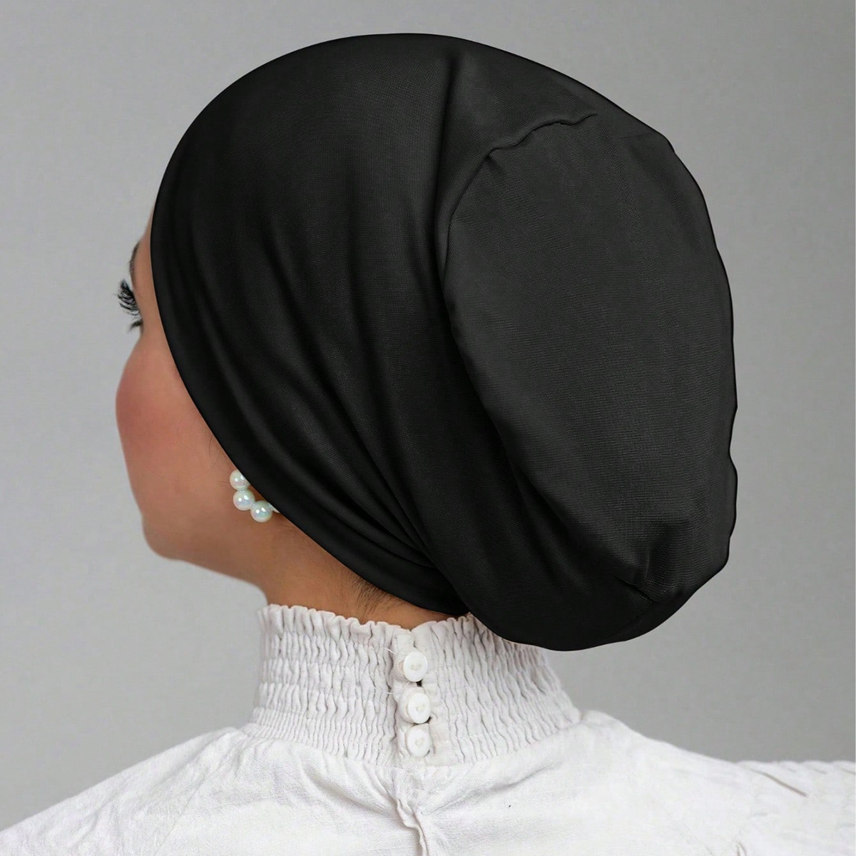 Hot Soild Cotton Modal Jersey  - огляд і ціна Women'S Fashion Hats