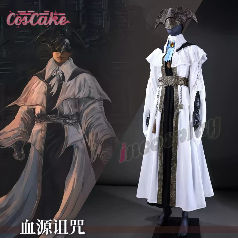 Game Bloodborne The Choir Cosp - огляд і ціна Women'S Fashion Hats