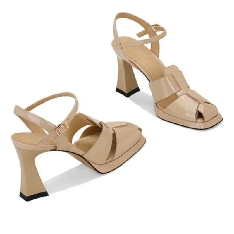Women's High Heel Sandals Fash - огляд і ціна Women Fashion Ideas