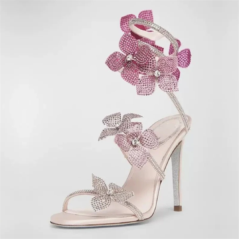 Eilyken Sexy CRYSTAL Flower Th - огляд і ціна Women Fashion Ideas