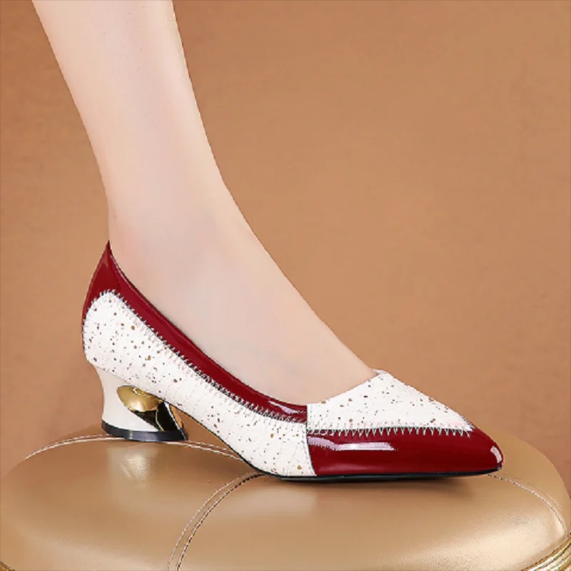 Exquisite Women's Pointed Tip  - огляд і ціна Women'S Fashion Business Casual