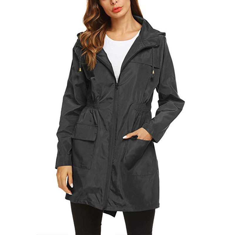Women Fashion All Seasons Outd - огляд і ціна Women'S Fashion Rain Jacket