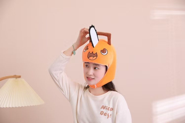 Anime Chainsaw Man Pochita Cos - огляд і ціна Women'S Fashion Sweatshirts