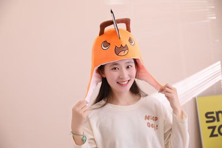 Anime Chainsaw Man Pochita Cos - огляд і ціна Women'S Fashion Sweatshirts