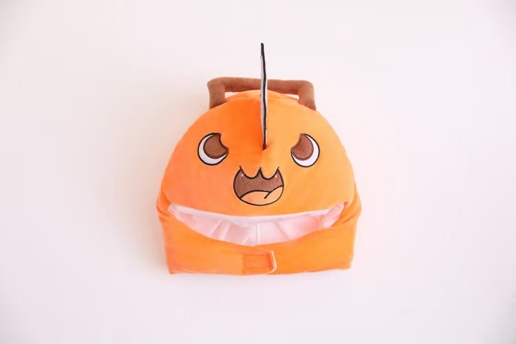 Anime Chainsaw Man Pochita Cos - огляд і ціна Women'S Fashion Sweatshirts