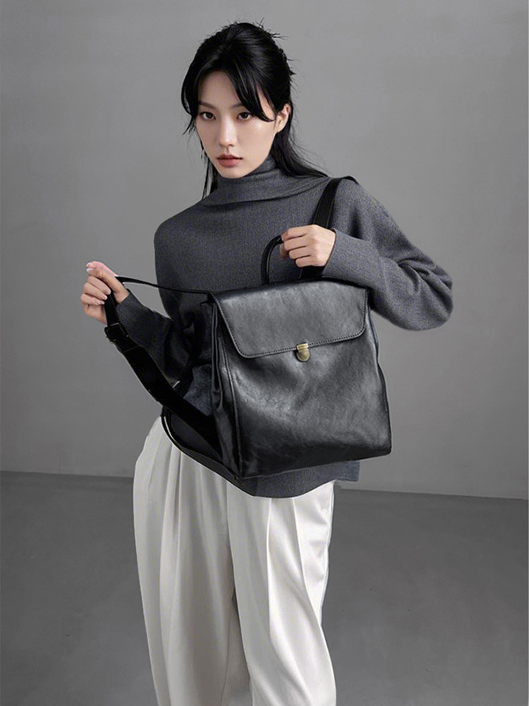 Luxury Brand Genuine Leather B - огляд і ціна Women'S Fashion Business Casual