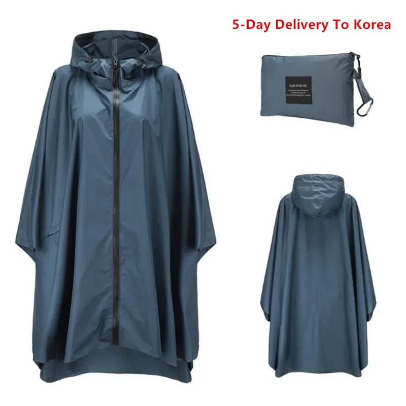 Nylon Motorcycle Adults Rainco - огляд і ціна Women'S Fashion Rain Jacket