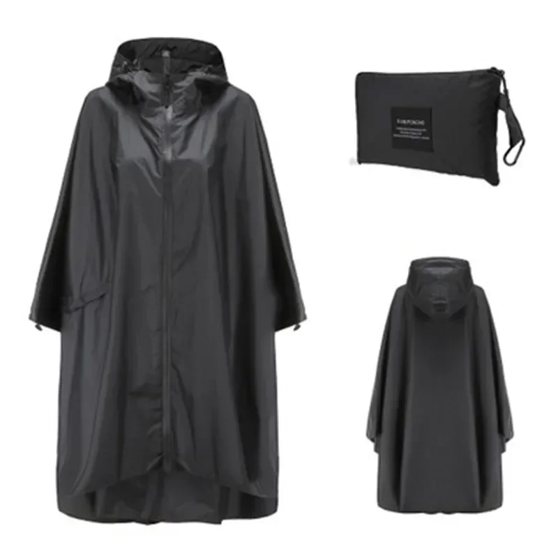 Nylon Motorcycle Adults Rainco - огляд і ціна Women'S Fashion Rain Jacket