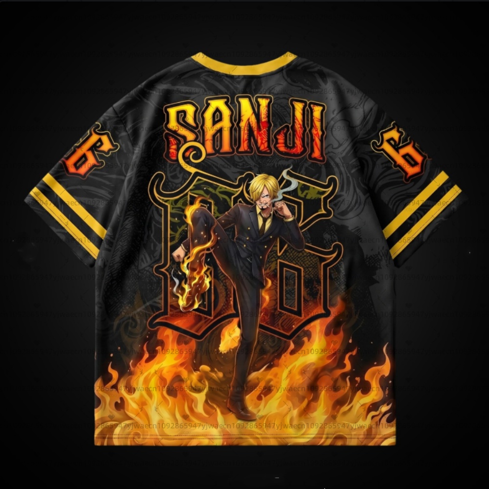 2526 men Summer Japanese Anime - огляд і ціна Trend Women Fashion