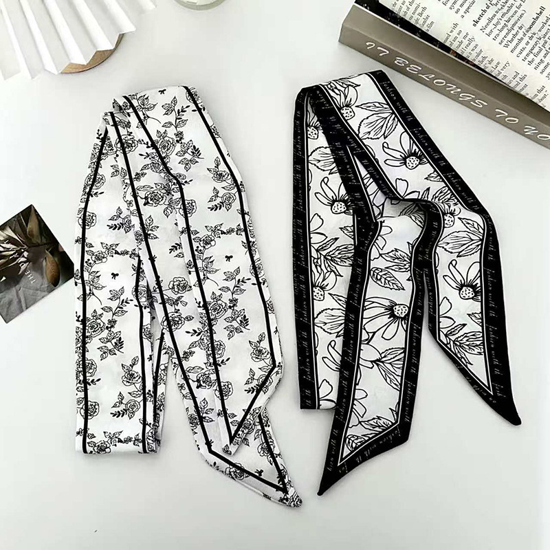 Luxury Fashion Woman Skinny Si - огляд і ціна Women Fashion Necktie