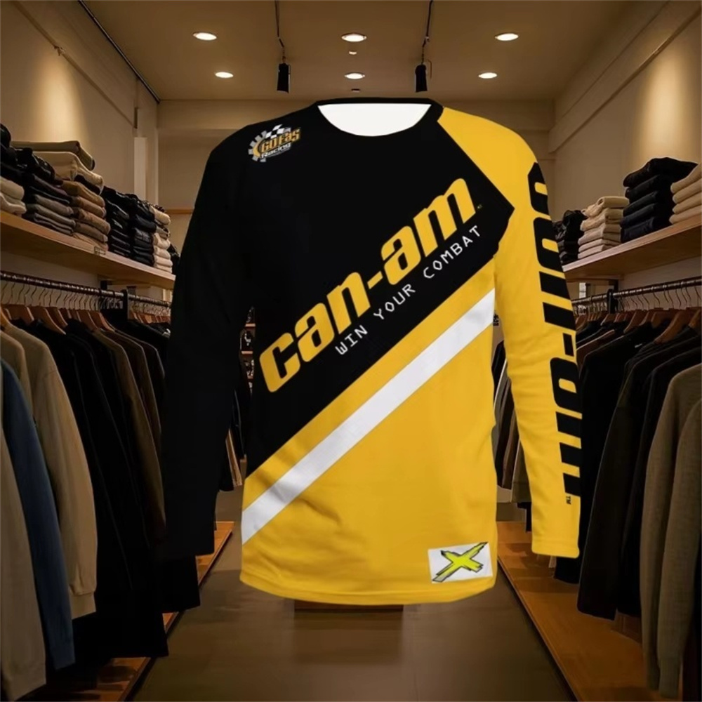Motorcycle Racing Long Sleeve  - огляд і ціна Trend Women Fashion