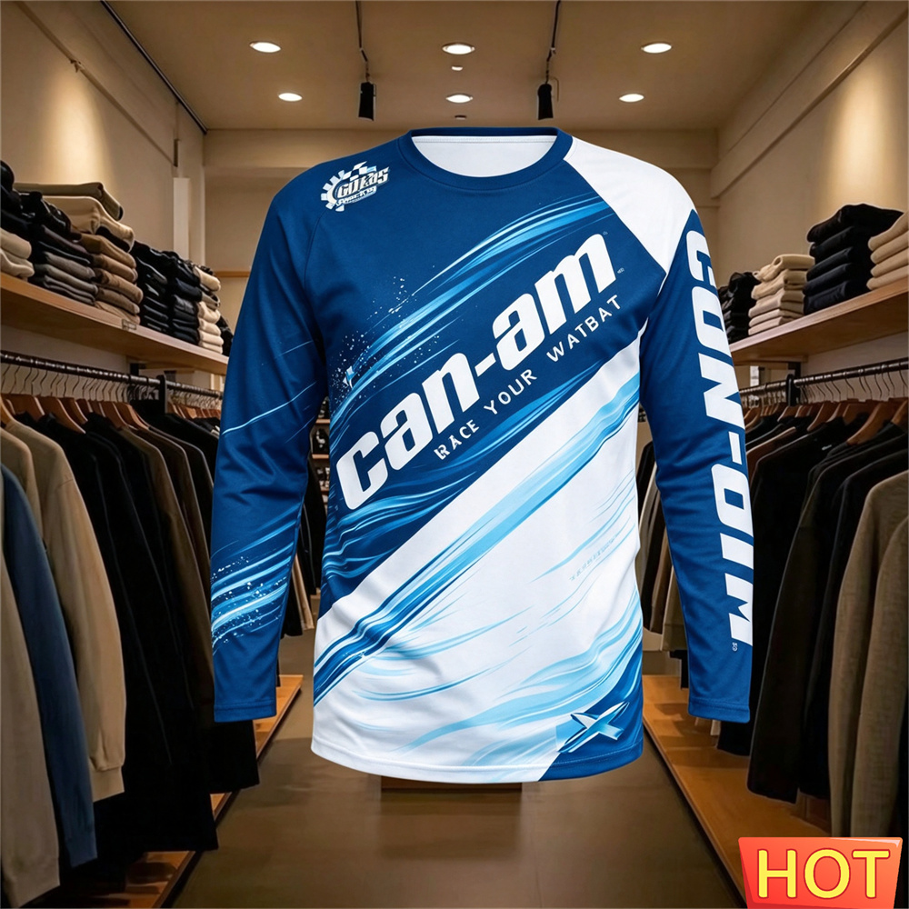 Motorcycle Racing Long Sleeve  - огляд і ціна Trend Women Fashion
