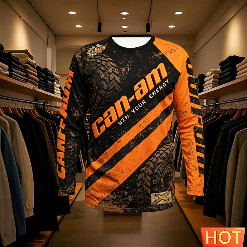 Motorcycle Racing Long Sleeve  - огляд і ціна Trend Women Fashion