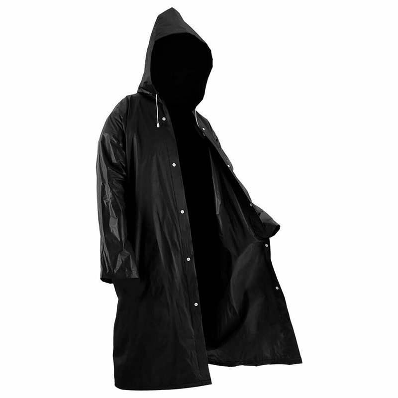 Fashion Outdoor Men's Thick Ra - огляд і ціна Women'S Fashion Rain Jacket