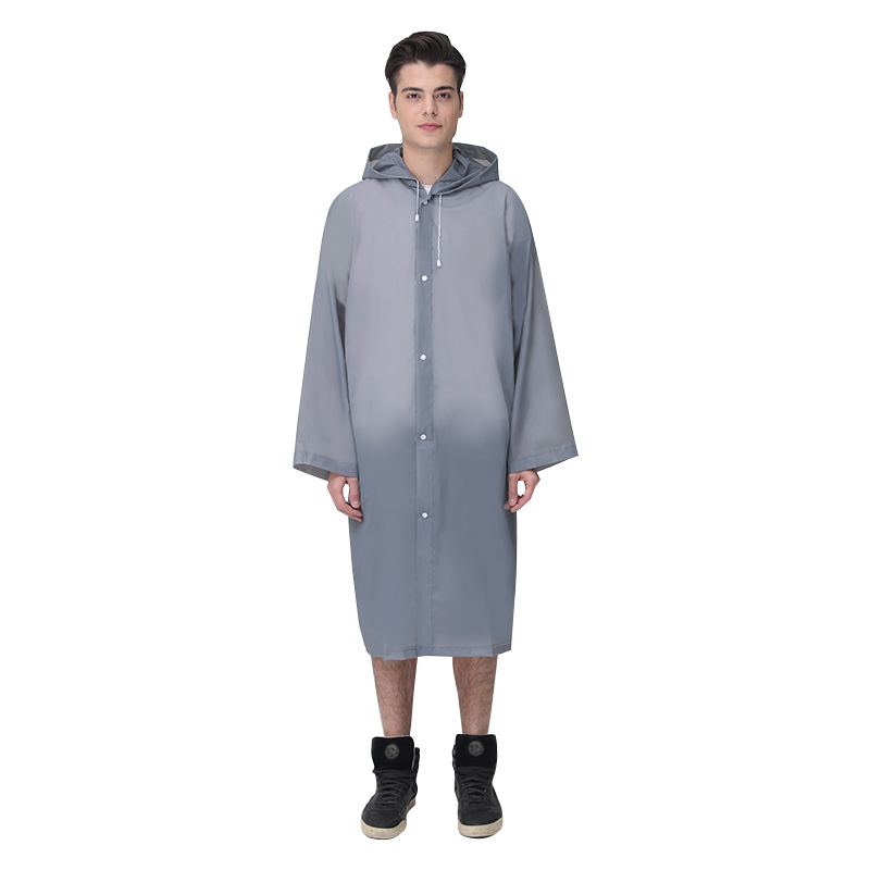 Fashion Outdoor Men's Thick Ra - огляд і ціна Women'S Fashion Rain Jacket