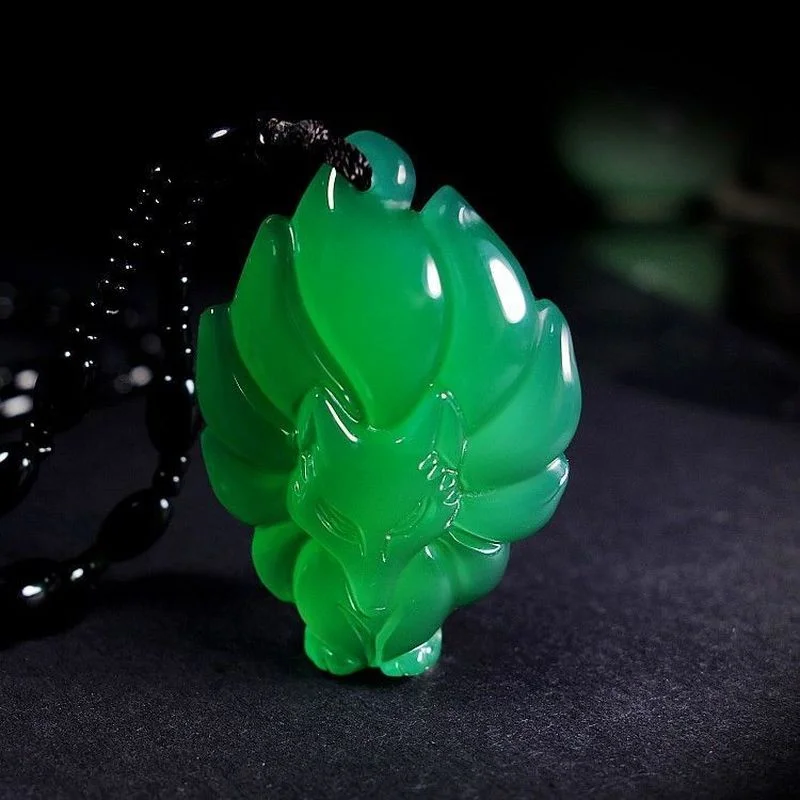 Natural Green Agate Chalcedony - огляд і ціна Women'S Fashion Boutique