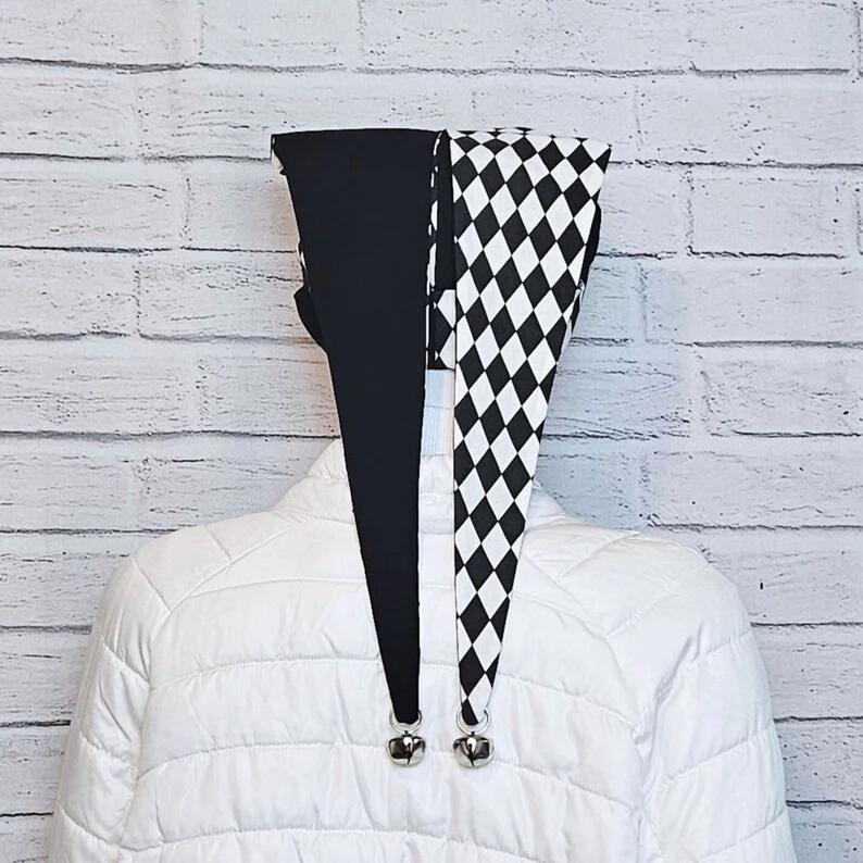 Chessboard Lattice Jester Cost - огляд і ціна Women'S Fashion Hats
