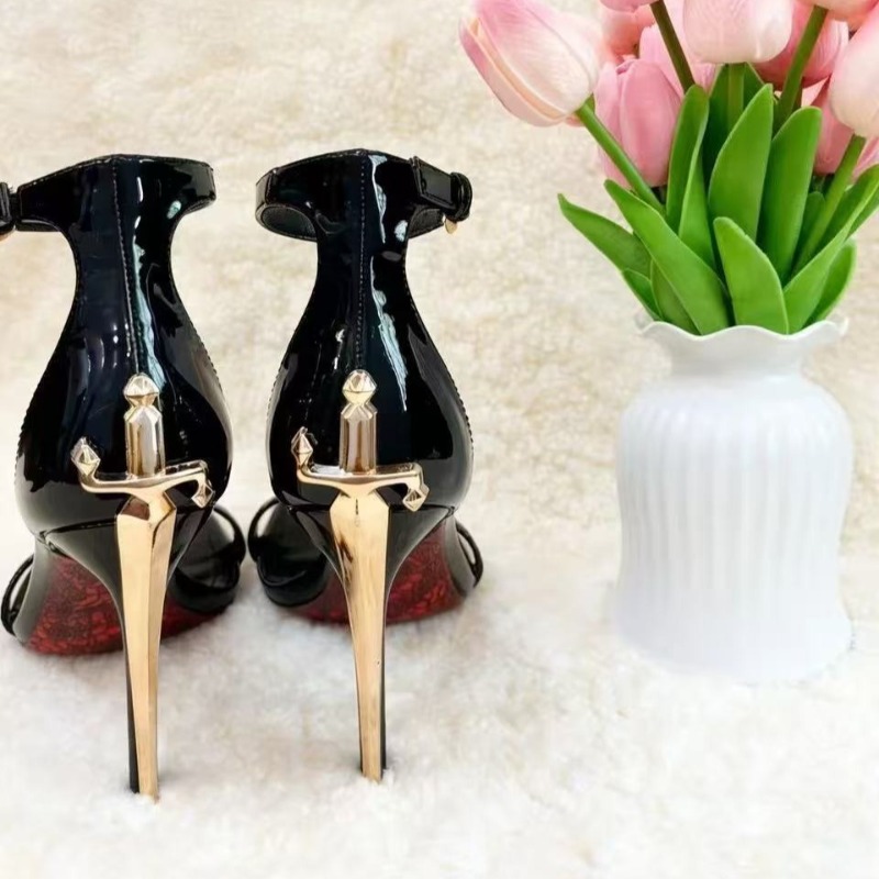 Luxury Women's Sandals French  - огляд і ціна Women Fashion Ideas