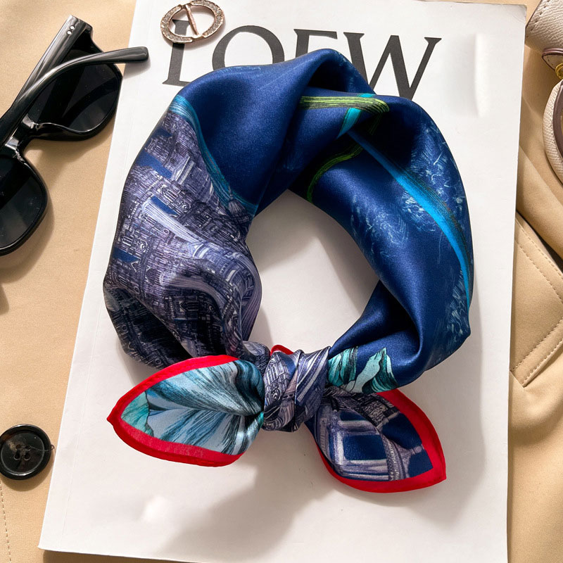 Luxury Brand 100% Real Silk Sc - огляд і ціна Women Fashion Necktie
